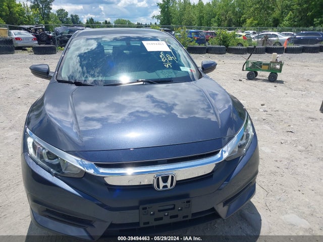 Honda Civic Lx 2018 2HGFC2F55JH578092 Image 12
