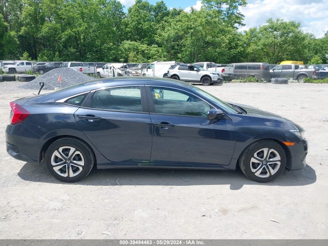 Honda Civic Lx 2018 2HGFC2F55JH578092 Image 13