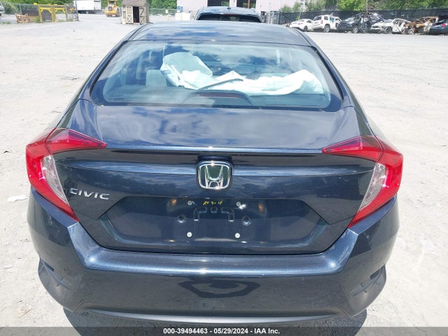 Honda Civic Lx 2018 2HGFC2F55JH578092 Image 16