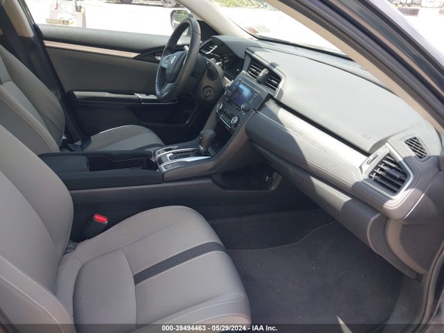Honda Civic Lx 2018 2HGFC2F55JH578092 Image 5