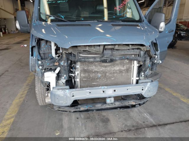 1FTBR3X8XLKA18638 Ford Transit-250 Cargo Van
