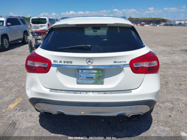 WDCTG4GBXFJ064020 Mercedes-Benz Gla 250 4matic