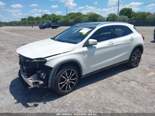WDCTG4GBXFJ064020 Mercedes-Benz Gla 250 4matic