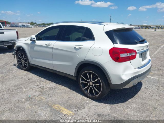 WDCTG4GBXFJ064020 Mercedes-Benz Gla 250 4matic