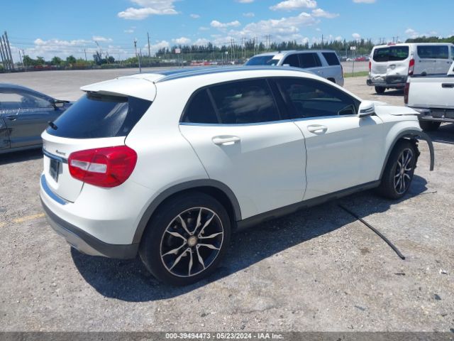 WDCTG4GBXFJ064020 Mercedes-Benz Gla 250 4matic