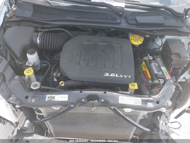 Dodge Grand Caravan Sxt 2018 2C4RDGCG0JR299235 Image 10