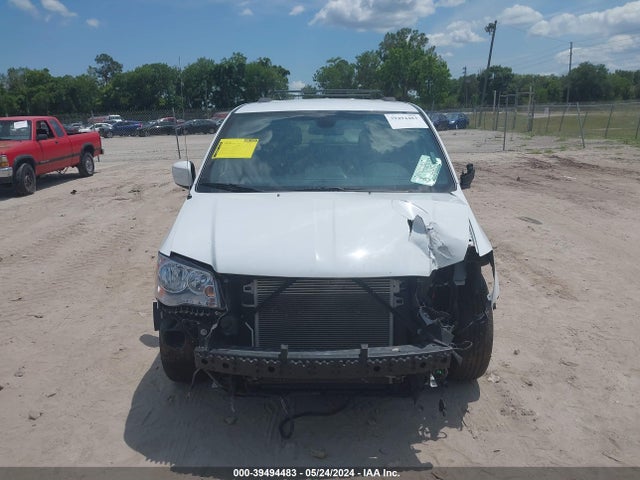 Dodge Grand Caravan Sxt 2018 2C4RDGCG0JR299235 Image 11