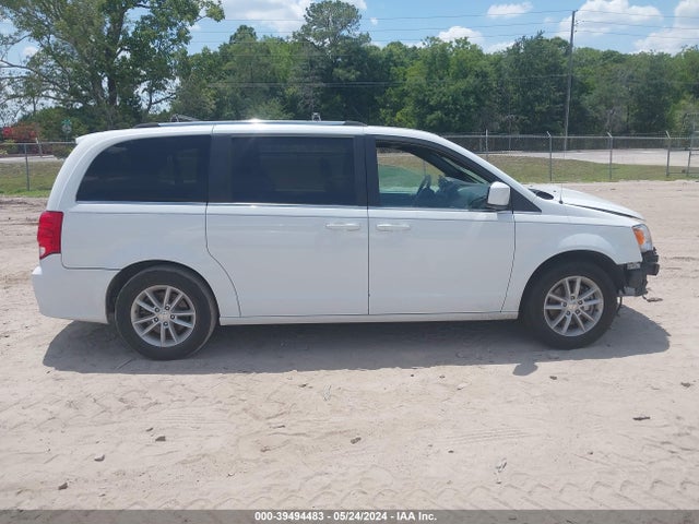 Dodge Grand Caravan Sxt 2018 2C4RDGCG0JR299235 Image 12