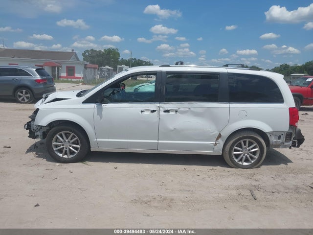 Dodge Grand Caravan Sxt 2018 2C4RDGCG0JR299235 Image 13