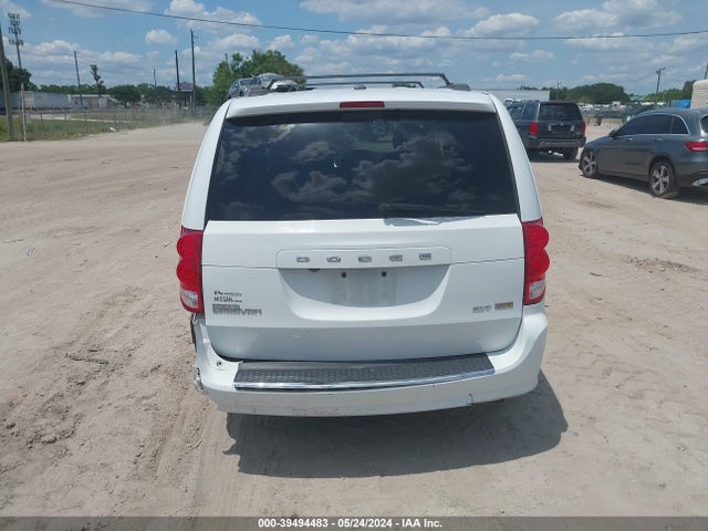 Dodge Grand Caravan Sxt 2018 2C4RDGCG0JR299235 Image 15