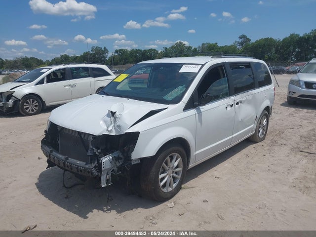 Dodge Grand Caravan Sxt 2018 2C4RDGCG0JR299235 Image 6