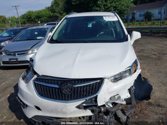KL4CJESB3LB334970 Buick Encore Awd Preferred