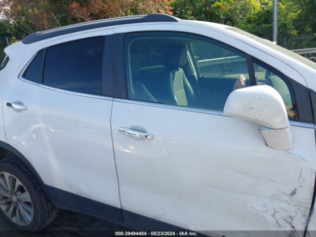 KL4CJESB3LB334970 Buick Encore Awd Preferred