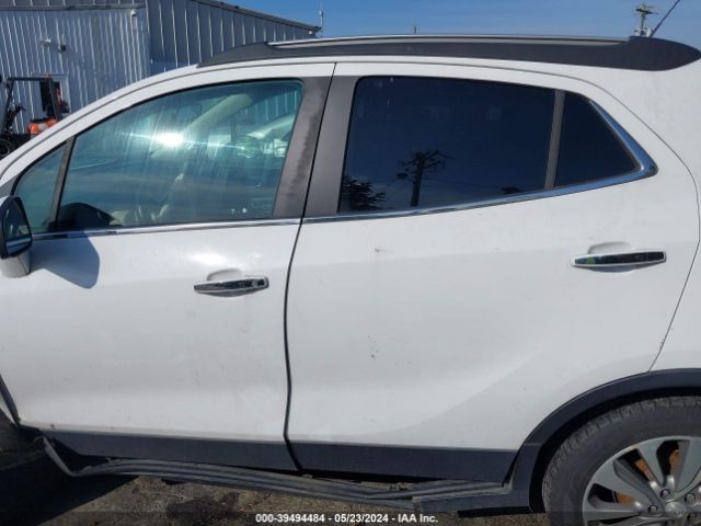 KL4CJESB3LB334970 Buick Encore Awd Preferred