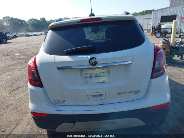 KL4CJESB3LB334970 Buick Encore Awd Preferred