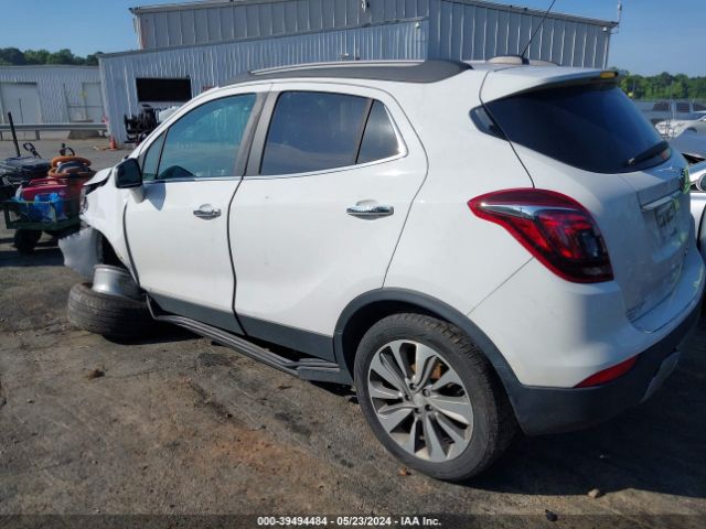 KL4CJESB3LB334970 Buick Encore Awd Preferred
