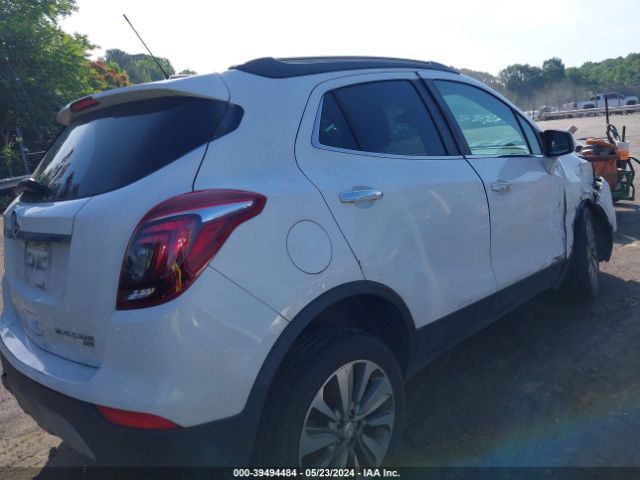 KL4CJESB3LB334970 Buick Encore Awd Preferred
