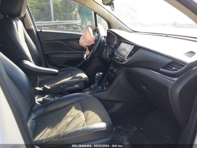 KL4CJESB3LB334970 Buick Encore Awd Preferred