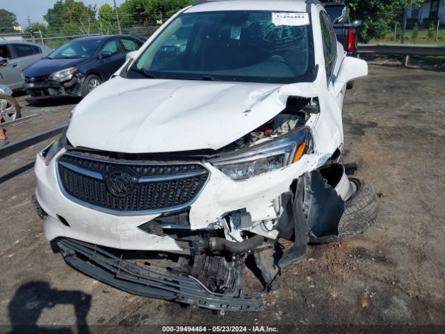 KL4CJESB3LB334970 Buick Encore Awd Preferred