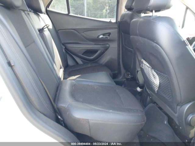 KL4CJESB3LB334970 Buick Encore Awd Preferred