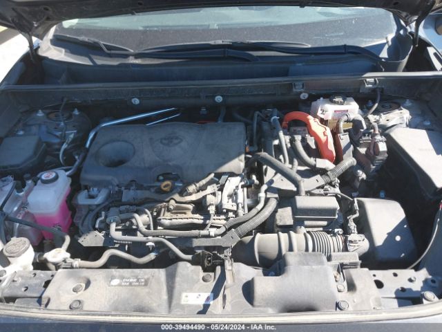 4T3RWRFV7MU037108 Toyota Rav4 Xle Hybrid