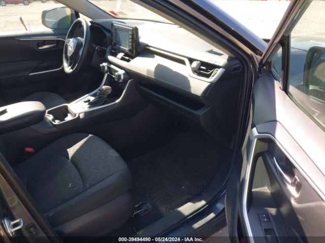 4T3RWRFV7MU037108 Toyota Rav4 Xle Hybrid