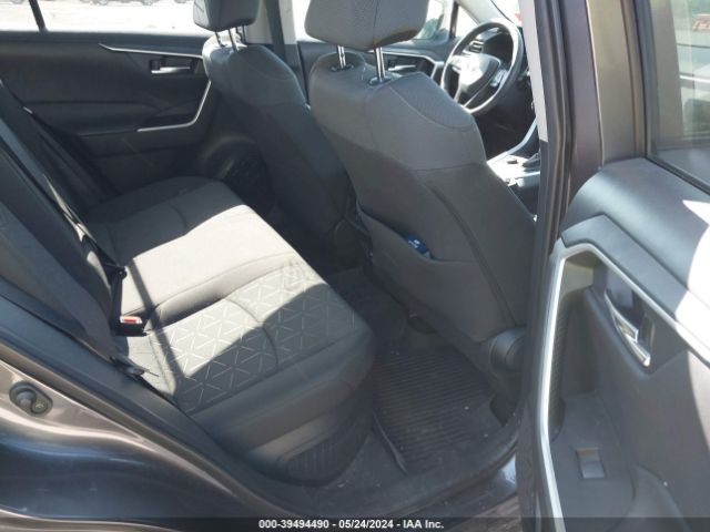 4T3RWRFV7MU037108 Toyota Rav4 Xle Hybrid