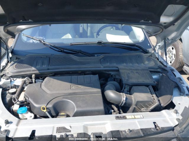 SALVP2RX2JH284899 Land Rover Range Rover Evoque Se/se Premium