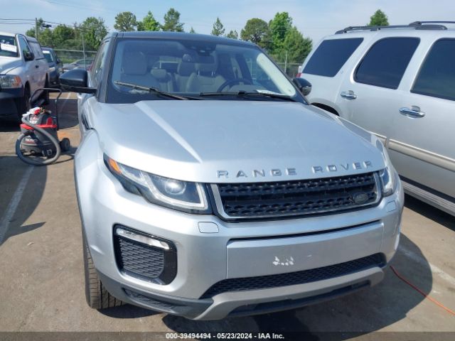 SALVP2RX2JH284899 Land Rover Range Rover Evoque Se/se Premium