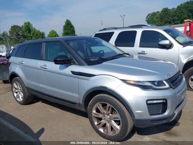 SALVP2RX2JH284899 Land Rover Range Rover Evoque Se/se Premium