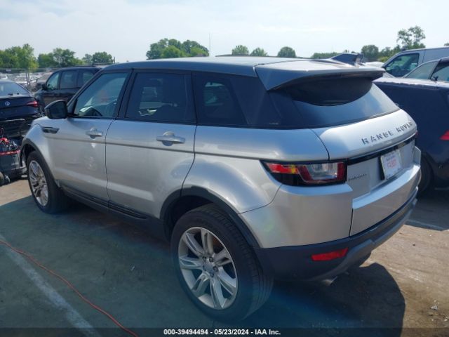 SALVP2RX2JH284899 Land Rover Range Rover Evoque Se/se Premium