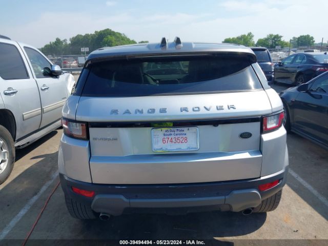 SALVP2RX2JH284899 Land Rover Range Rover Evoque Se/se Premium