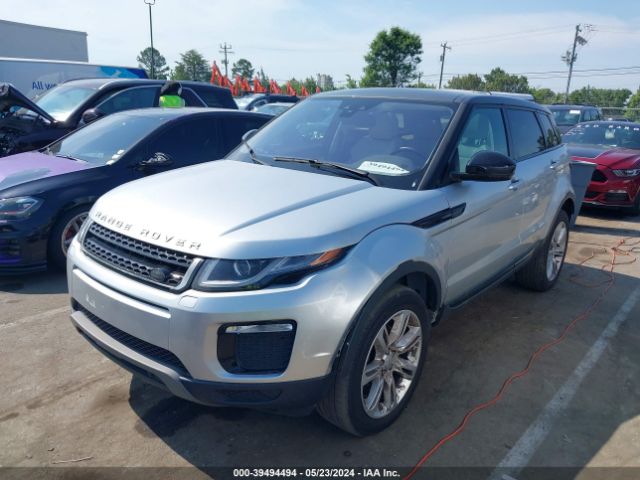 SALVP2RX2JH284899 Land Rover Range Rover Evoque Se/se Premium
