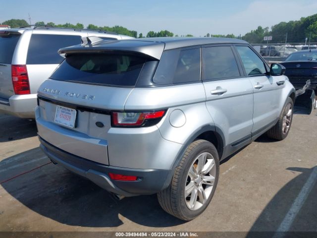 SALVP2RX2JH284899 Land Rover Range Rover Evoque Se/se Premium