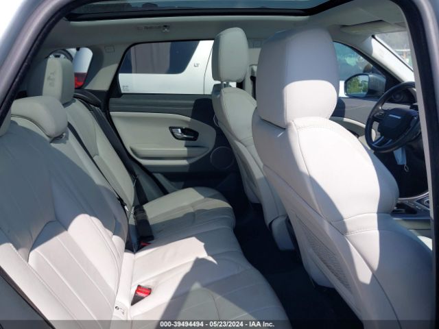 SALVP2RX2JH284899 Land Rover Range Rover Evoque Se/se Premium