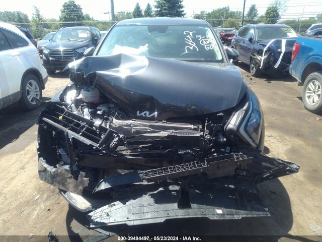 KIA Sportage Ex 2023 5XYK33AF6PG073642 Image 12