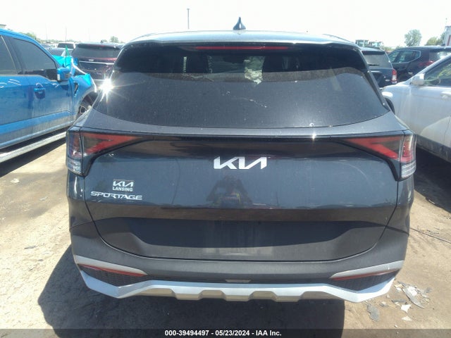 KIA Sportage Ex 2023 5XYK33AF6PG073642 Image 16