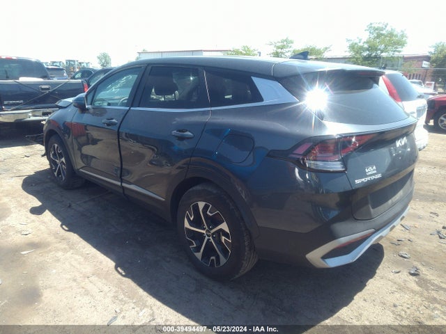 KIA Sportage Ex 2023 5XYK33AF6PG073642 Image 3