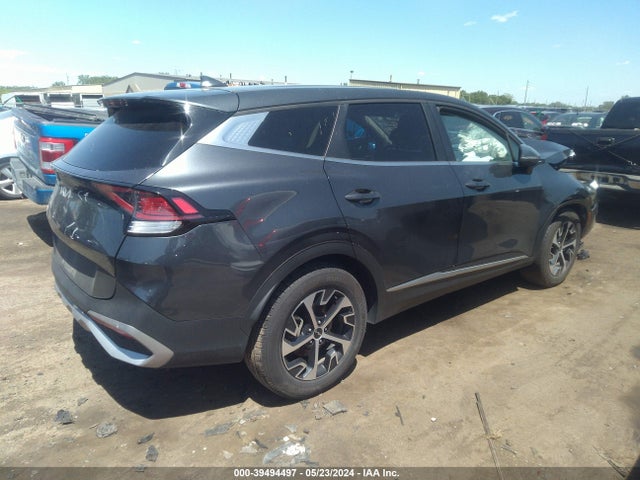 KIA Sportage Ex 2023 5XYK33AF6PG073642 Image 4