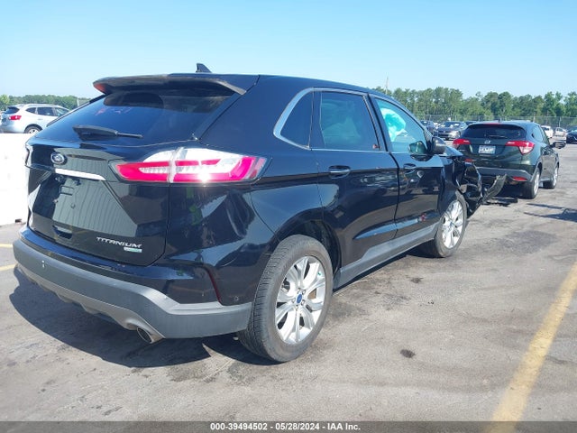 Ford Edge Titanium 2019 2FMPK3K9XKBB88920 Image 4