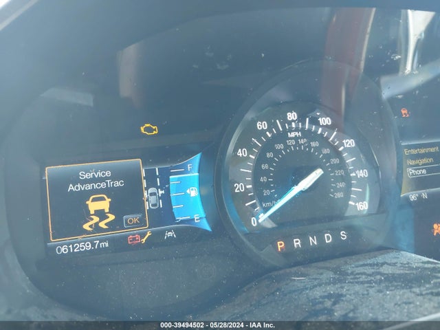 Ford Edge Titanium 2019 2FMPK3K9XKBB88920 Image 7