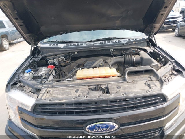 Ford F-150 Xlt 2018 1FTEW1E50JKC27676 Image 10