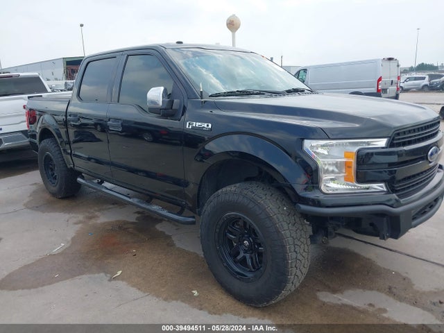 Ford F-150 Xlt 2018 1FTEW1E50JKC27676 Image 14