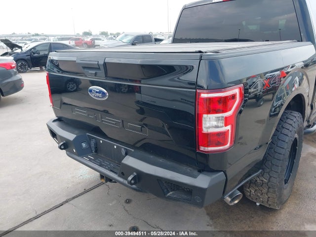 Ford F-150 Xlt 2018 1FTEW1E50JKC27676 Image 17