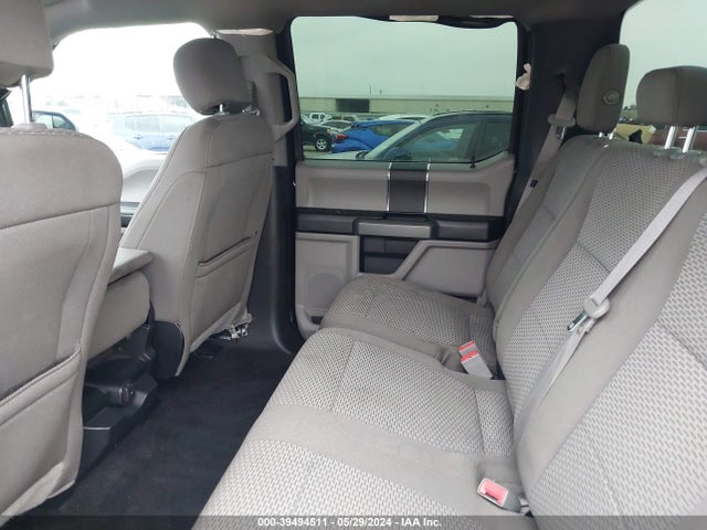Ford F-150 Xlt 2018 1FTEW1E50JKC27676 Image 8