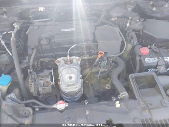 Honda ACCORD LX 2016 1HGCR2F39GA202714 Image 10