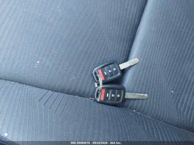 Honda ACCORD LX 2016 1HGCR2F39GA202714 Image 11