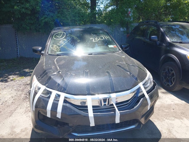 Honda ACCORD LX 2016 1HGCR2F39GA202714 Image 12