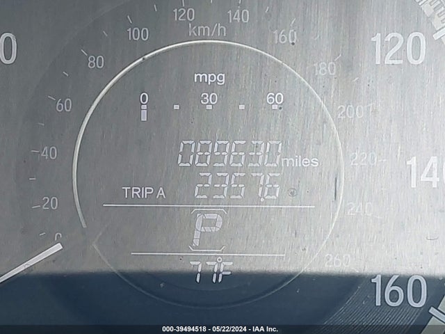 Honda ACCORD LX 2016 1HGCR2F39GA202714 Image 15
