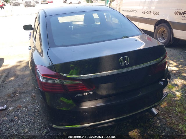 Honda ACCORD LX 2016 1HGCR2F39GA202714 Image 16